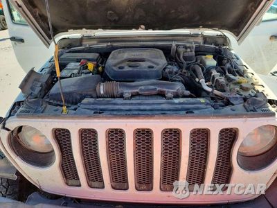 Zdjęcie 12 z 14 samochodu: 2021 JEEP WRANGLER UNLIMITED SPORT VIN:1C4HJXDN2MW576383 - miniatura
