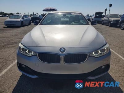 Piąte zdjęcie samochodu w środku: 2015 BMW 435 I VIN:WBA3T3C56FP738461 - miniatura