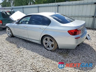 Drugie zdjęcie samochodu z przodu: 2015 BMW 535 XI VIN:WBA5B3C5XFD547736 - miniatura