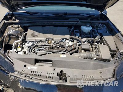 Zdjęcie 11 z 12 samochodu: 2026 TOYOTA CAMRY LE VIN:4T1DAACK0TU217042 - miniatura