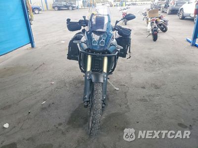Drugie zdjęcie samochodu z przodu: 2024 YAMAHA XTZ690 VIN:JYADM12Y0RA007130 - miniatura