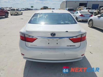 Zdjęcie 6 z 13 samochodu: 2013 LEXUS ES 300H VIN:JTHBW1GG5D2023332 - miniatura