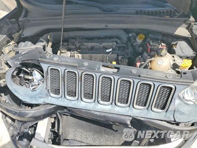 Zdjęcie 12 z 13 samochodu: 2016 JEEP RENEGADE LATITUDE VIN:ZACCJABT8GPE19368 - miniatura
