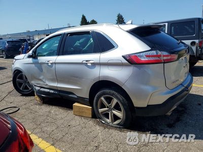 Drugie zdjęcie samochodu z przodu: 2019 FORD EDGE SEL VIN:2FMPK4J90KBB25218 - miniatura