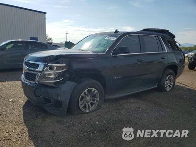 2018 CHEVROLET TAHOE C1500 LT 1GNSCBKC5JR146322 - główne zdjęcie licytacji z USA - miniatura