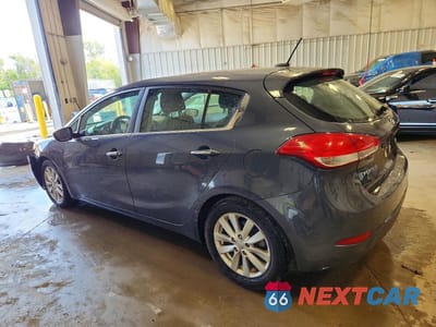 Drugie zdjęcie samochodu z przodu: 2015 KIA FORTE EX VIN:KNAFX5A84F5295037 - miniatura