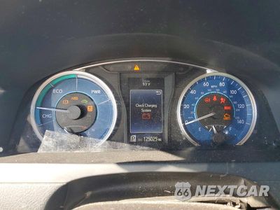 Zdjęcie 9 z 12 samochodu: 2016 TOYOTA CAMRY HYBRID XLE VIN:4T1BD1FKXGU198256 - miniatura