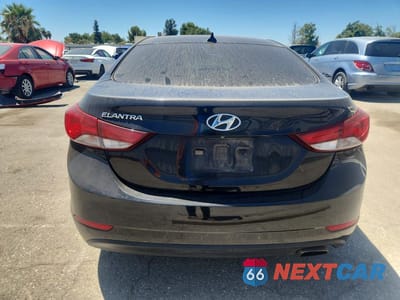 Zdjęcie 6 z 12 samochodu: 2016 HYUNDAI ELANTRA SPORT VIN:KMHDH4AH4GU586979 - miniatura