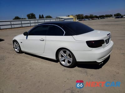 Drugie zdjęcie samochodu z przodu: 2011 BMW 328 I SULEV VIN:WBADW7C55BE545226 - miniatura