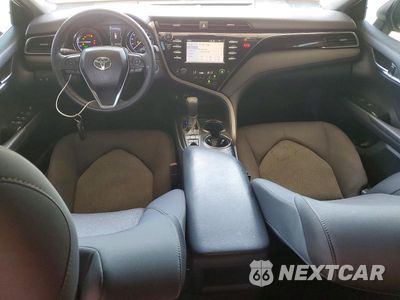 Zdjęcie 8 z 12 samochodu: 2019 TOYOTA CAMRY LE VIN:4T1B31HK1KU509758 - miniatura