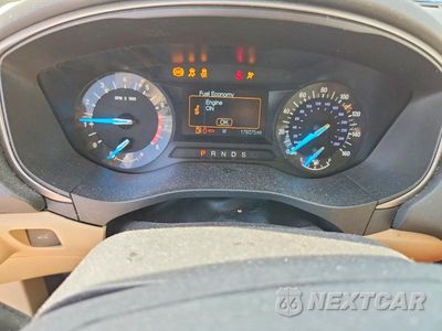 Zdjęcie 9 z 12 samochodu: 2014 FORD FUSION SE VIN:3FA6P0HD1ER319515 - miniatura