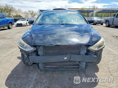 Piąte zdjęcie samochodu w środku: 2017 HYUNDAI ELANTRA SE VIN:KMHD84LF6HU412702 - miniatura
