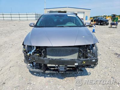 Piąte zdjęcie samochodu w środku: 2023 HYUNDAI ELANTRA SEL VIN:KMHLS4AG2PU555251 - miniatura