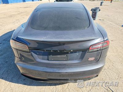 Zdjęcie 6 z 12 samochodu: 2023 TESLA MODEL S VIN:5YJSA1E65PF513040 - miniatura