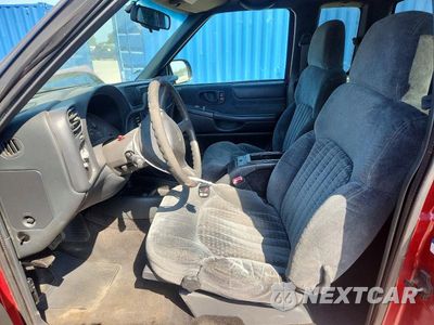 Zdjęcie 7 z 12 samochodu: 2001 CHEVROLET S TRUCK S10 VIN:1GCCS19W618124300 - miniatura