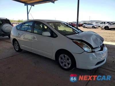 Czwarte zdjęcie samochodu z boku: 2005 TOYOTA PRIUS BASE VIN:JTDKB22U153071728 - miniatura