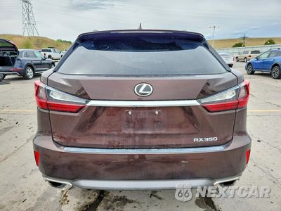 Zdjęcie 6 z 14 samochodu: 2017 LEXUS RX 350 BASE VIN:2T2ZZMCA8HC090245 - miniatura