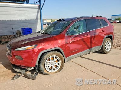 2017 JEEP CHEROKEE LATITUDE 1C4PJLCS7HW662984 - główne zdjęcie licytacji z USA - miniatura