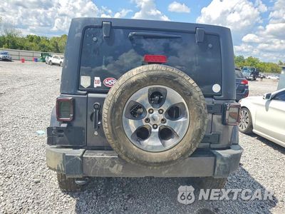 Zdjęcie 6 z 13 samochodu: 2017 JEEP WRANGLER UNLIMITED SAHARA VIN:1C4BJWEG0HL700304 - miniatura