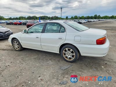 Drugie zdjęcie samochodu z przodu: 2001 ACURA 3.2TL VIN:19UUA56691A027895 - miniatura