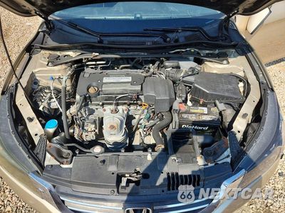 Zdjęcie 11 z 12 samochodu: 2013 HONDA ACCORD SPORT VIN:1HGCR2F5XDA176119 - miniatura