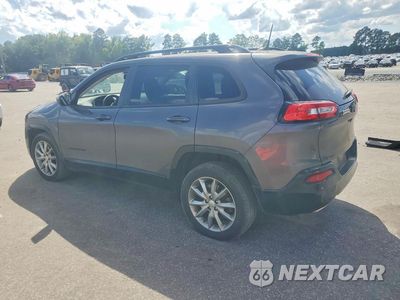 Drugie zdjęcie samochodu z przodu: 2018 JEEP CHEROKEE LATITUDE VIN:1C4PJLCX9JD588397 - miniatura