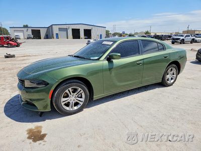 2022 DODGE CHARGER SXT 2C3CDXBG7NH205956 - główne zdjęcie licytacji z USA - miniatura