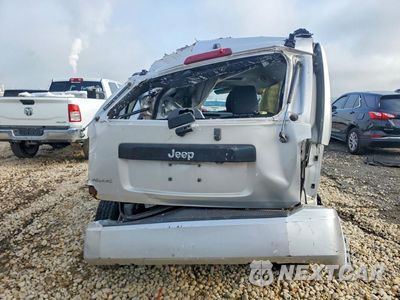 Zdjęcie 6 z 13 samochodu: 2010 JEEP LIBERTY SPORT VIN:1J4PN2GK3AW149529 - miniatura