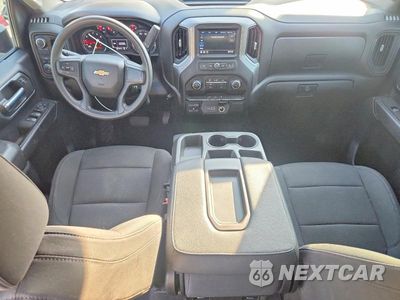 Zdjęcie 8 z 12 samochodu: 2022 CHEVROLET SILVERADO K2500 CUSTOM VIN:2GC4YME70N1225294 - miniatura