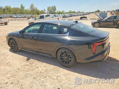 Drugie zdjęcie samochodu z przodu: 2025 KIA K4 GT-LINE TURBO VIN:3KPFW4DC8SE223823 - miniatura
