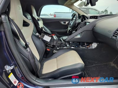 Zdjęcie 10 z 13 samochodu: 2017 JAGUAR F-TYPE R VIN:SAJWJ6HL8HMK39505 - miniatura