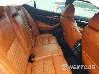 Zdjęcie 10 z 12 samochodu: 2019 NISSAN MAXIMA PLATINUM VIN:1N4AA6AVXKC377375 - miniatura