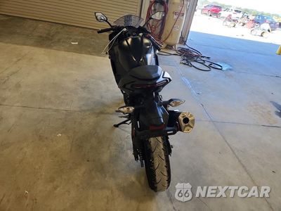 Czwarte zdjęcie samochodu z boku: 2026 KAWASAKI EX500 VIN:ML5EXGG14TDA93138 - miniatura