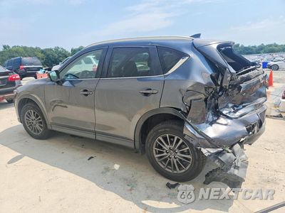 Drugie zdjęcie samochodu z przodu: 2020 MAZDA CX-5 TOURING VIN:JM3KFACM3L0815624 - miniatura