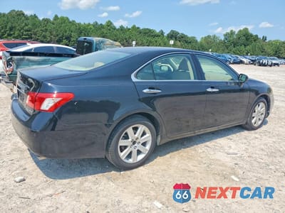 Trzecie zdjęcie samochodu z tyłu: 2008 LEXUS ES 350 VIN:JTHBJ46G882155959 - miniatura