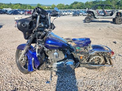 Trzecie zdjęcie samochodu z tyłu: 2007 HARLEY-DAVIDSON FLHX VIN:1HD1KB4107Y640765 - miniatura