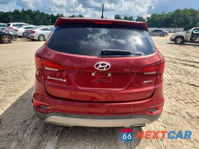 Zdjęcie 6 z 13 samochodu: 2018 HYUNDAI SANTA FE SPORT 2.4L VIN:5XYZT3LB4JG533378 - miniatura