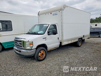 2012 FREIGHTLINER MT45 CHASSIS BOX TRUCK 4UZAAPDU4CCBL7709 - główne zdjęcie licytacji z USA - miniatura