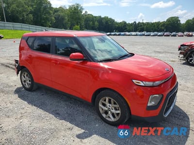 Czwarte zdjęcie samochodu z boku: 2021 KIA SOUL S VIN:KNDJ23AU4M7140115 - miniatura