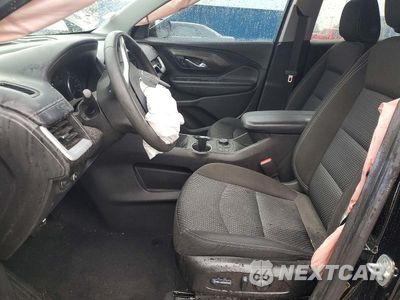 Zdjęcie 7 z 13 samochodu: 2023 GMC TERRAIN SLE VIN:3GKALMEGXPL124531 - miniatura