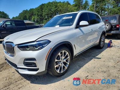 2023 BMW X5 XDRIVE40I 5UXCR6C07P9R12131 - główne zdjęcie licytacji z USA - miniatura