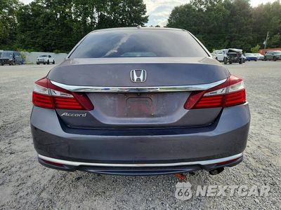 Zdjęcie 6 z 12 samochodu: 2016 HONDA ACCORD EXL VIN:1HGCR2F82GA117158 - miniatura