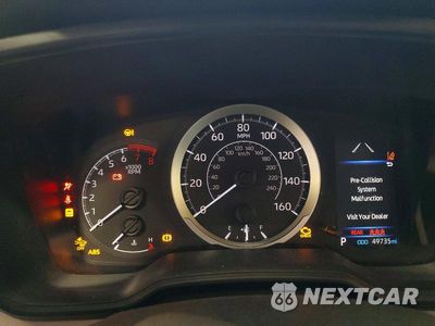 Zdjęcie 9 z 12 samochodu: 2022 TOYOTA COROLLA LE VIN:5YFEPMAE9NP391553 - miniatura