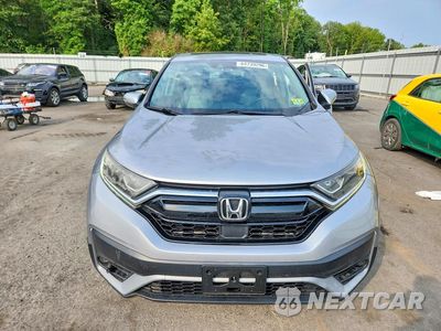 Piąte zdjęcie samochodu w środku: 2020 HONDA CR-V EX VIN:5J6RW2H54LL023666 - miniatura