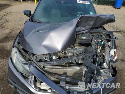 Zdjęcie 11 z 12 samochodu: 2019 HONDA CIVIC SPORT VIN:2HGFC4B88KH308478 - miniatura