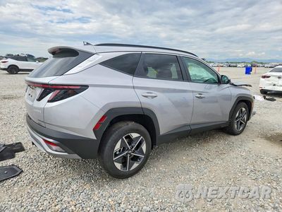 Trzecie zdjęcie samochodu z tyłu: 2026 HYUNDAI TUCSON SEL CONVENIENCE VIN:KM8JCDD12TU427789 - miniatura