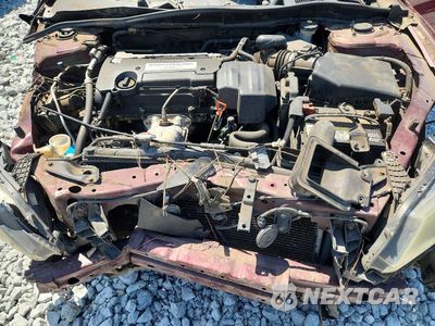 Zdjęcie 11 z 12 samochodu: 2013 HONDA ACCORD LX VIN:1HGCR2F39DA057475 - miniatura