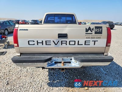 Zdjęcie 6 z 12 samochodu: 1992 CHEVROLET GMT-400 C3500 VIN:1GCGC34F8NE162118 - miniatura