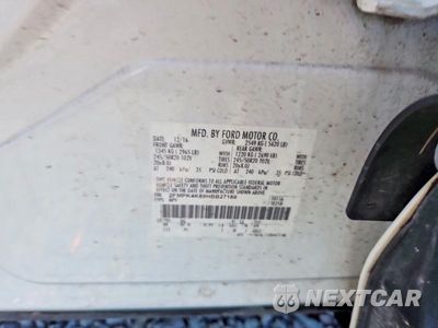 Zdjęcie 12 z 12 samochodu: 2017 FORD EDGE TITANIUM VIN:2FMPK4K89HBB27189 - miniatura