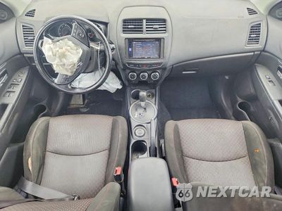 Zdjęcie 8 z 13 samochodu: 2017 MITSUBISHI OUTLANDER SPORT ES VIN:JA4AR3AW2HZ047188 - miniatura